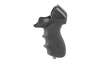 Hogue Tamer Grip  Fits Mossberg 500  Rubber  Black 05014
