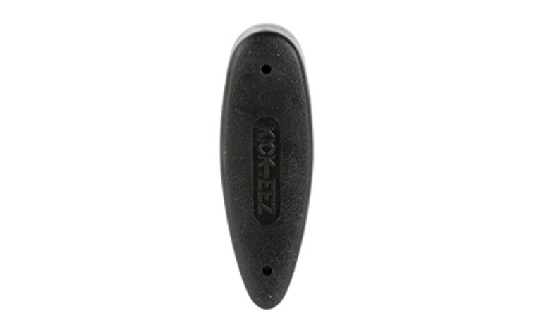 Kick-EEZ Pre-Fit Screw On Recoil Pad  For A1 & A2 Stocks  Matte Finish  Black A2-111-1