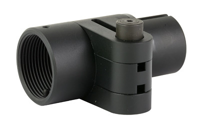KRISS USA  Inc VECTOR  Stock  Black  Folding Stock Adapter  Fits KRISS VECT Gen II 2017 KVA-FSABL00