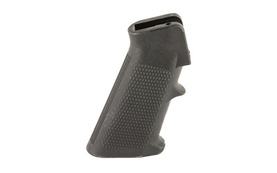 LBE Unlimited A2 Pistol Grip  Polymer  Fits AR-15  Black ARGRP