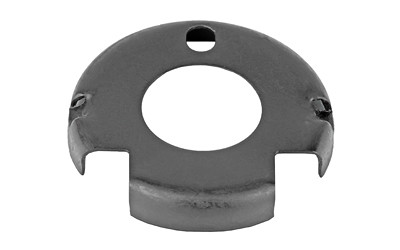 LBE Unlimited Handguard Cap  Round  Fits .750 Barrels  Black ARHCR