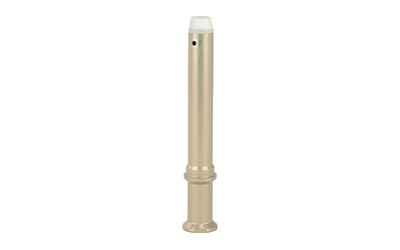 LBE Unlimited Buffer  For AR-15  Rifle Length  Gold ARBUFF-RFL