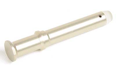 LBE Unlimited Rifle Length Buffer  For AR 308 Non-Collapsible Stocks  Gold ARBF308R