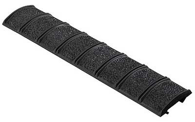 Magpul Industries XT Rail Texture Panel  Accessory  Fits Picatinny Rail  Black MAG012-BLK