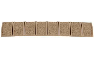 Magpul Industries XT Rail Texture Panel  Accessory  Fits Picatinny Rail  Flat Dark Earth MAG012-FDE