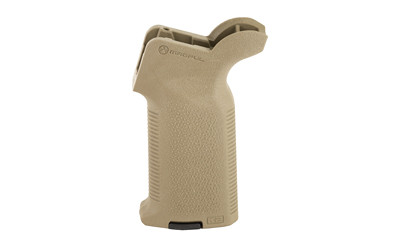 Magpul Industries MOE K-2 Pistol Grip  TSP Texture  Fits AR-15 Rifles  Flat Dark Earth MAG522-FDE