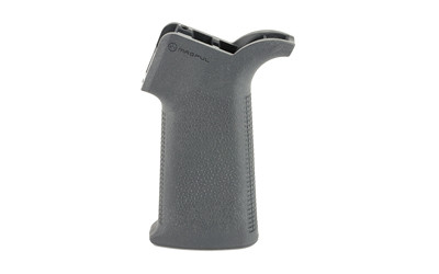 Magpul Industries MOE Slim Line Pistol Grip  Fits AR-15  TSP Textured  Gray MAG539-GRY