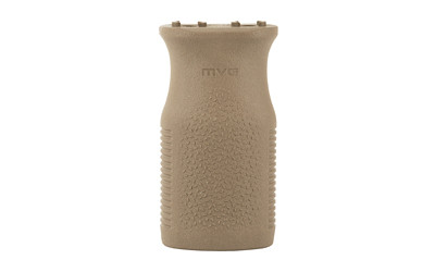 Magpul Industries MOE Vertical Grip  Fits M-LOK Hand Guards  Flat Dark Earth MAG597-FDE