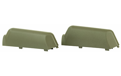 Magpul Industries Cheek Riser  High  Fits Magpul SGA Shotgun Stocks  Fits Hunter X-22/X-22 Takedown/700/700L/American Stocks  Includes .50" And .75" Riser  OD Green MAG461-ODG