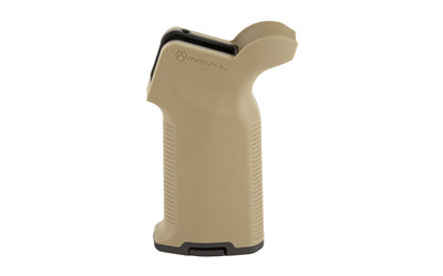 Magpul Industries MOE K2+ Pistol Grip  Fits AR-15 Rifles  Flat Dark Earth MAG532-FDE