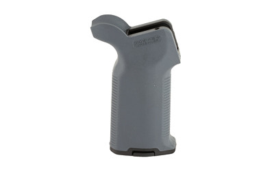 Magpul Industries MOE K2+ Pistol Grip  Fits AR-15 Rifles  Gray MAG532-GRY