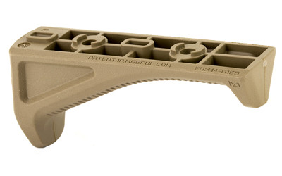Magpul Industries Angled Foregrip M-LOK  AFG  Fits M-LOK Hand Guard  Flat Dark Earth MAG598-FDE