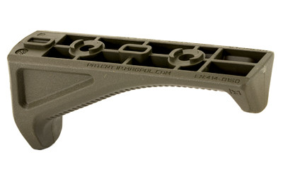 Magpul Industries Angled Foregrip M-LOK  AFG  Fits M-LOK Hand Guard  OD Green MAG598-ODG