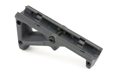 Magpul Industries Angled Foregrip 2  Fits Picatinny  Gray MAG414-GRY