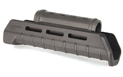 Magpul Industries MOE Handguard  Fits AK Rifles except Yugo Pattern or RPK style Receivers  Integrated Heat Shield  M-LOK Mounting Capabilities  Black MAG619-BLK