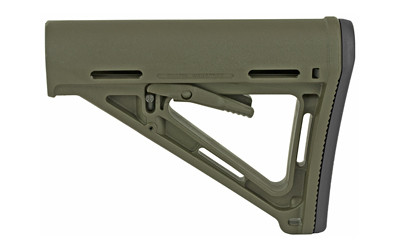 Magpul Industries MOE Carbine Stock  Fits AR-15  Mil-Spec  Olive Drab Green MAG400-ODG
