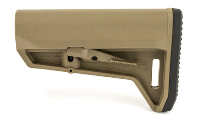 Magpul Industries MOE SL-K Carbine Stock  Fits AR-15  Mil-Spec  Flat Dark Earth MAG626-FDE