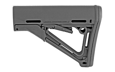 Magpul Industries CTR Stock  Fits AR-15  Adjustable  Black MAG310-BLK