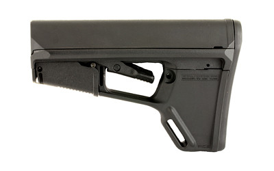 Magpul Industries ACS-L Stock  Fits AR-15  Mil-Spec  Black MAG378-BLK