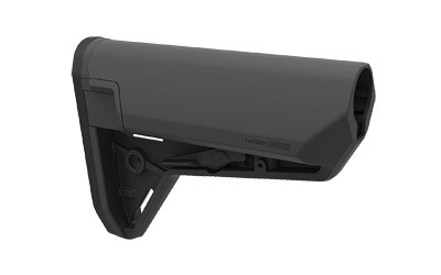 Magpul Industries MOE SL-S Mil-Spec Stock  Fits AR-15 Rifles  Black MAG653-BLK