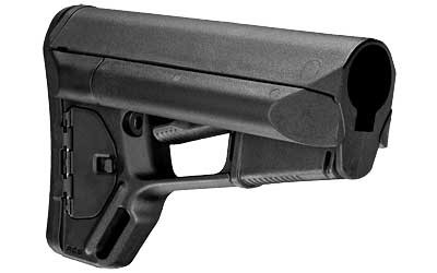 Magpul Industries Adaptable Carbine Storage Stock  Fits AR-15  Mil-Spec  Black MAG370-BLK