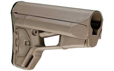 Magpul Industries Adaptable Carbine Storage Stock  Fits AR-15  Mil-Spec  Flat Dark Earth MAG370-FDE