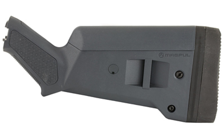 Magpul Industries SGA Stock  Fits Mossberg 500/590  Gray MAG490-GRY Magpul Industries SGA Stock  Fits Mossberg 500/590  Gray MAG490-GRY