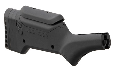 Magpul Industries ELG M-LOK Stock  Fits Marlin 1895/1894/336  Matte Finish  Black  Includes (1)-6 Round 45-70 Government and (1)-6 Round 30-30 Winchester Quivers MAG1382-BLK