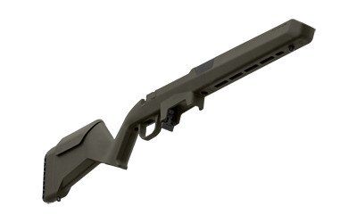 Magpul Industries Hunter Lite Stock  Right Hand  Fits Savage AXIS Short Action  Olive Drab Green MAG1354-ODG