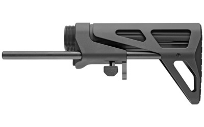 Maxim Defense Industries CQB Stock  Gen 7  Standard Buffer  Collapsible  4 Position  Fits AR-15  Black MXM-47617