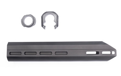 Mesa Tactical Truckee  Handguard  8.5" Long  M-LOK  Fits Benelli M4  Matte Finish  Black 95700