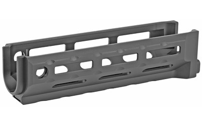 Midwest Industries Universal AK Drop-In Handguard  M-LOK  Fits AK Rifles  6"  Black MI-AKMDI