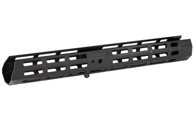 Midwest Industries Handguard  Gen 2  Black  MLOK  Fits Most Henry 38/357 w/Out Barrel Band MI-H357