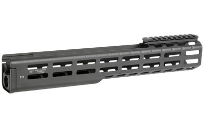 Midwest Industries Handguard  M-LOK  Fits Henry Long Ranger  Anodized Finish  Black MI-HLR