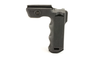 Mission First Tactical Magwell Grip  Picatinny Mounted  Black RMG