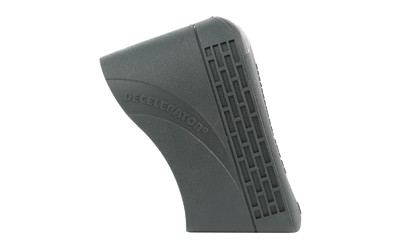 Pachmayr Butt Pad  Decelerator Small Stock  Black 04414