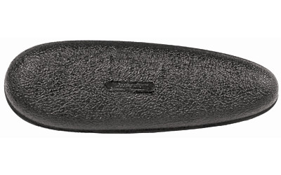 Pachmayr Butt Pad  Decelerator  Fits 1" Small  Black 1413