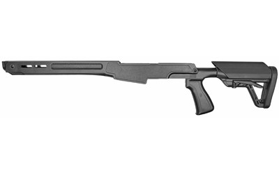 ProMag Industries Archangel M1A Close Quarters Stock  Collapsible  6 Position  Fits Springfield M1A  Polymer  Black AACQS