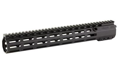 Sons of Liberty Gun Works L89 Drive lock  M-LOK Handguard  13.75"  Fits AR Rifles  Includes Titanium Barrel Nut  Anodized  Black L89-13-75