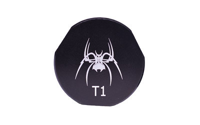 Spike's Tactical ST-T1 Heavy Buffer  With Tungsten  Fits AR-15 Rifles  Black SLA00T1