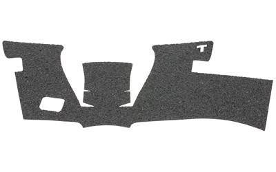 TALON Grips Inc Rubber  Grip  Adhesive Grip  Fits Glock 43  Black 100R