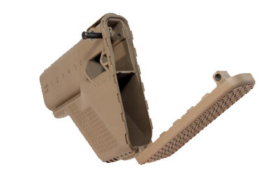 VLTOR Weapon Systems Stock  Fits FN SCAR  Tan VSS-11T