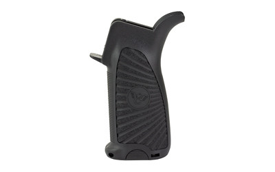 Wilson Combat BCM Gunfighter Starburst Grip  Fits AR Rifles  Matte Finish  Black TR-GRIP-BLK