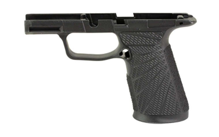 Wilson Combat Grip Module  Short  P365 Light Rail  Fits Sig Sauer P365 X-Macro  Black 365MS-SB