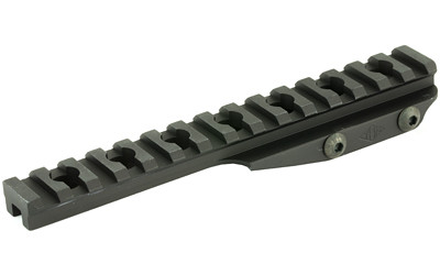 Yankee Hill Machine Co 6" Picatinny Rail Extension  Mount  Black YHM-9473
