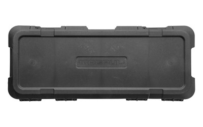 Magpul Industries DAKA Hard Case R44  Rifle Case  Black  DAKA Grid Organizer  44.5 x 16.6 x 5.5 MAG1288-BLK