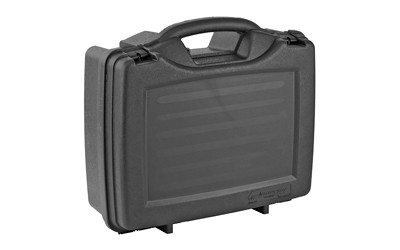 Plano Protector 4 Pistol/Accessory Case  16"x6"  Black 140402