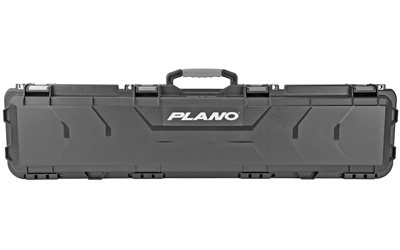 Plano Element Single Long Gun Case  50"X10"X5.88"  Hard  Black Finish PLAM9501