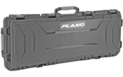 Plano Element Double Tactical Long Gun Case  Hard  44"X15"X6.4"  Black Finish PLAM9440