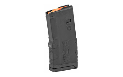 Amend2 Magazine  223 Remington/556NATO  20 Rounds  Fits AR Rifles  Polymer  Black AM10556MOD2BLK20